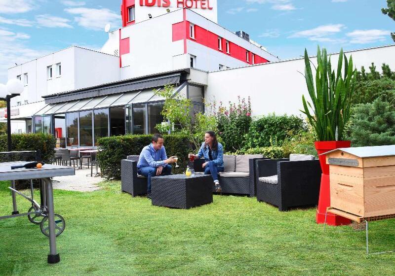 فندق Ibis Nantes La Beaujoire Parc Expo