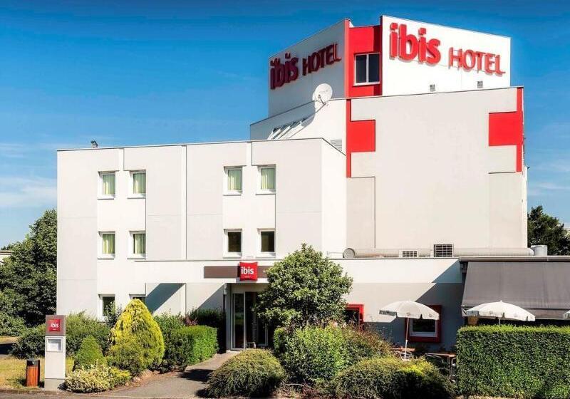 فندق Ibis Nantes La Beaujoire Parc Expo