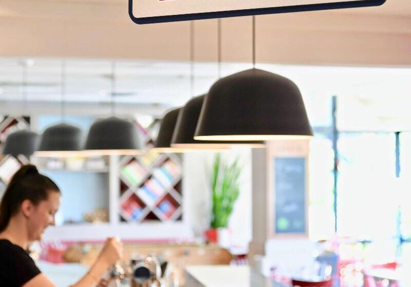فندق Ibis Nantes La Beaujoire Parc Expo