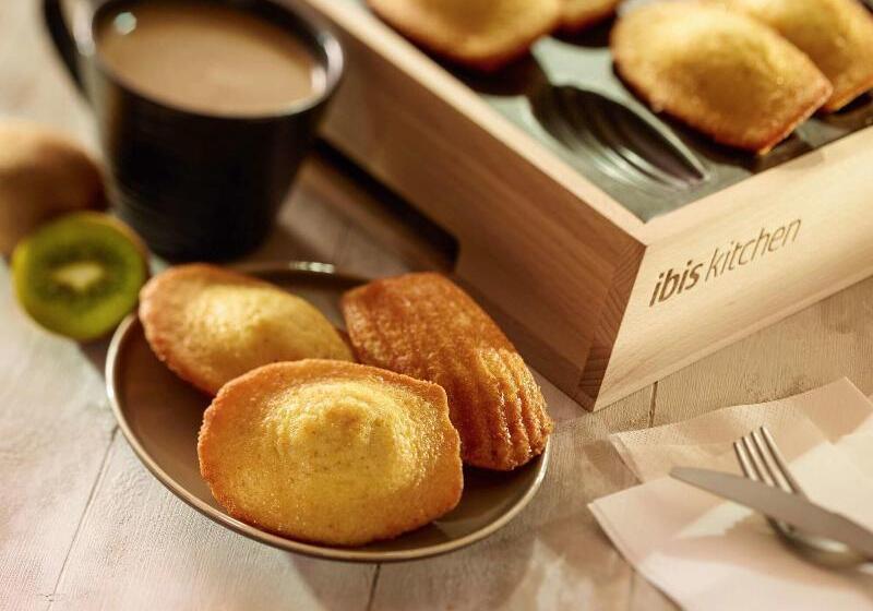 هتل Ibis Reims Tinqueux
