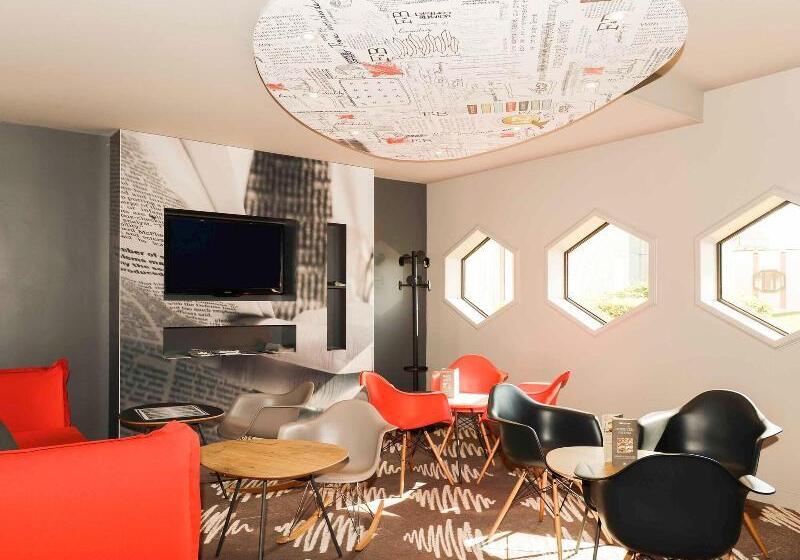 هتل Ibis Reims Tinqueux