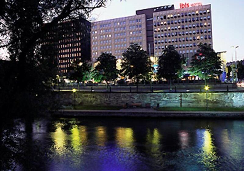 هتل Ibis Strasbourg Centre Les Halles