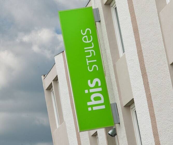 فندق Ibis Styles Rouen Nordbarentin