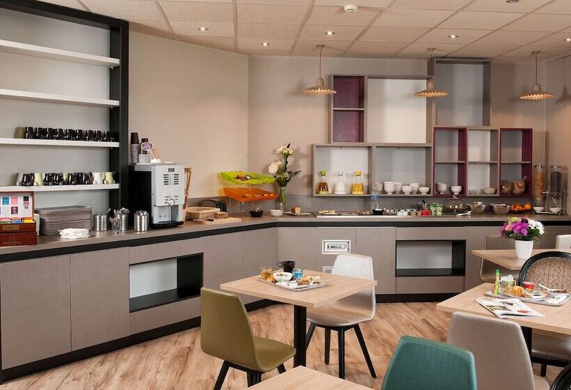 فندق Ibis Styles Rouen Nordbarentin
