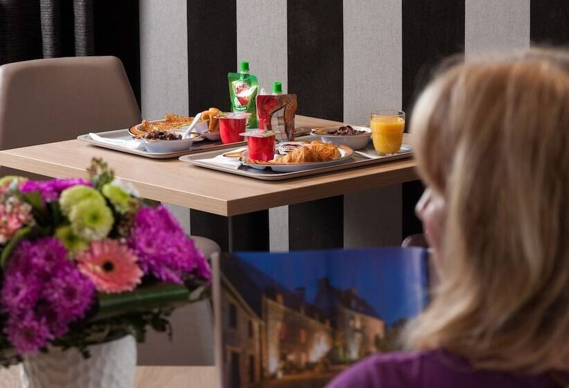 فندق Ibis Styles Rouen Nordbarentin
