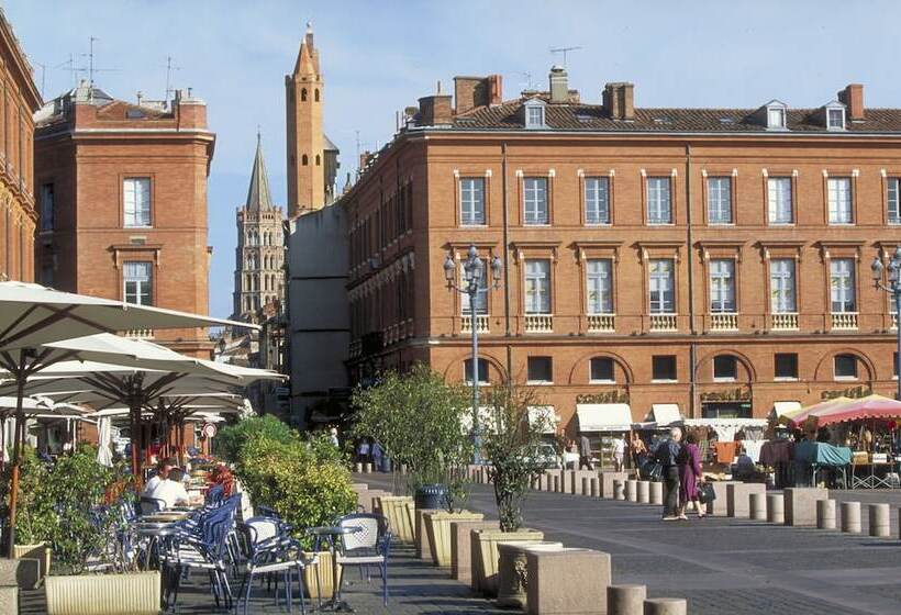 فندق Ibis Toulouse Aeroport
