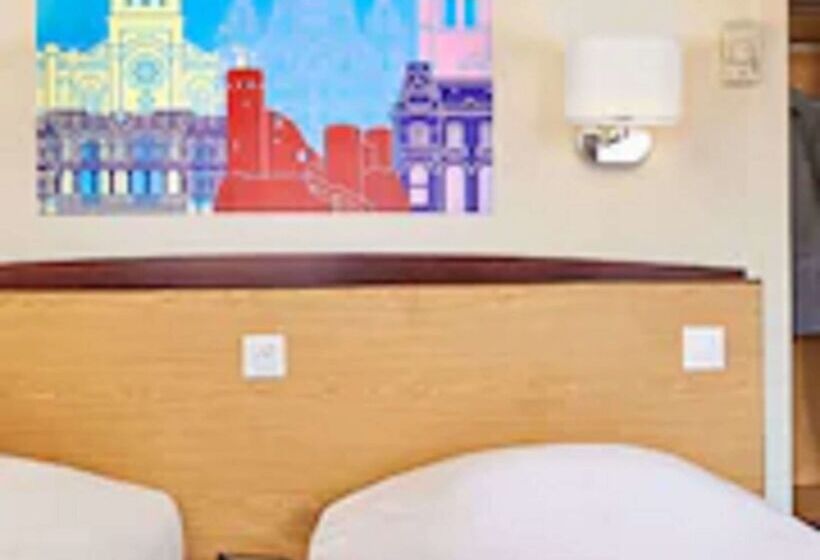 فندق Kyriad Direct Nancy Est  Essey