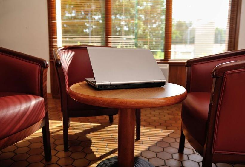 فندق Kyriad Direct Nancy Est  Essey