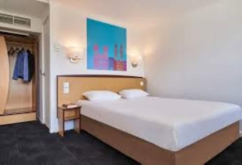 فندق Kyriad Direct Nancy Est  Essey