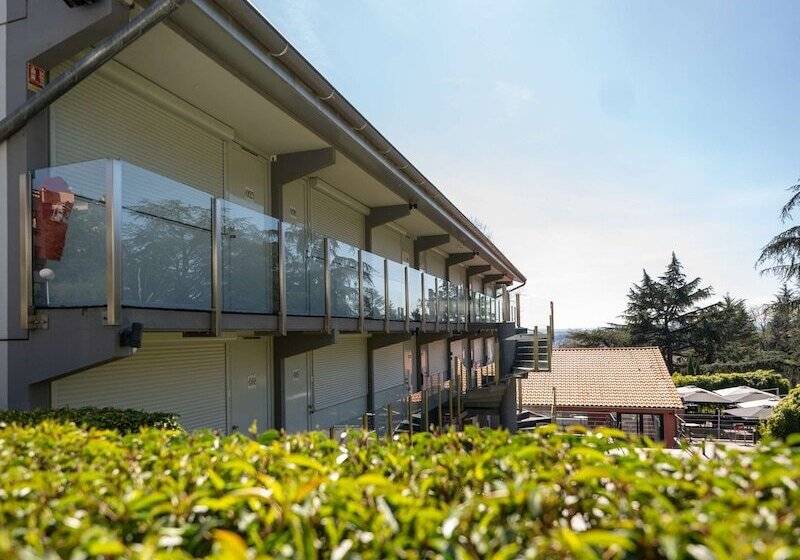 호텔 Kyriad Lyon Sud  Sainte Foy