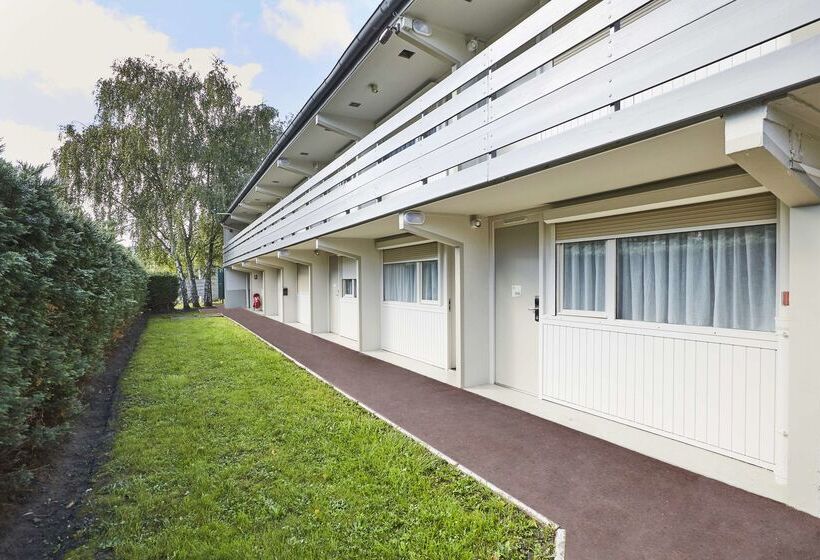 Отель Kyriad Sannois  Ermont