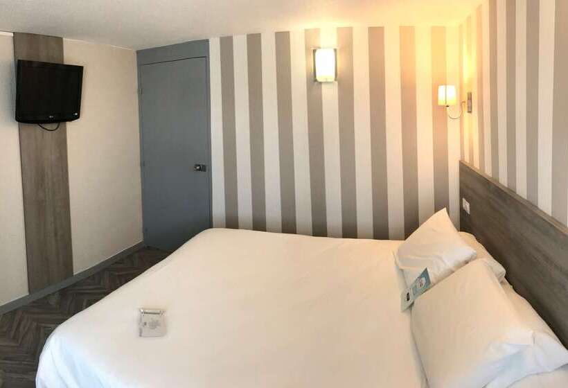 호텔 Kyriad Valenciennes Sud  Rouvignies