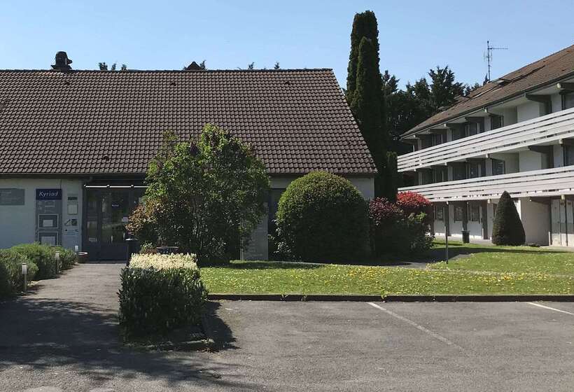 호텔 Kyriad Valenciennes Sud  Rouvignies