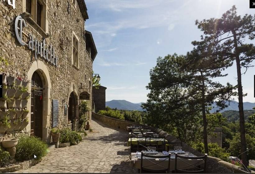 酒店 La Capitelle