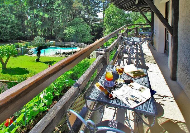 فندق Logis Hôtel La Chaumière