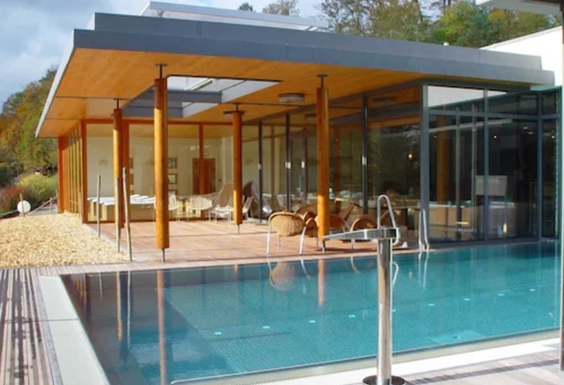 ホテル La Clairière Bio & Spa