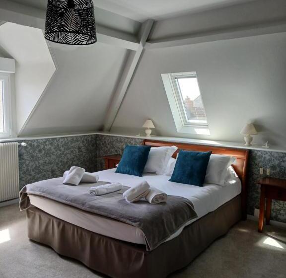 בית מלון כפרי La Granitiere