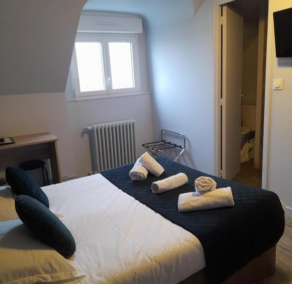 בית מלון כפרי La Granitiere