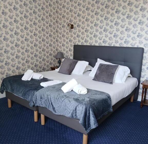 בית מלון כפרי La Granitiere