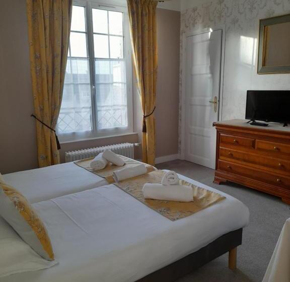 בית מלון כפרי La Granitiere