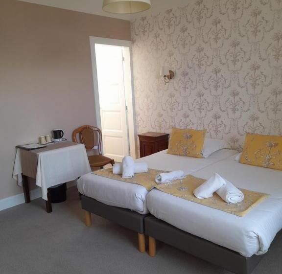 בית מלון כפרי La Granitiere