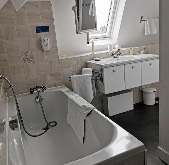 בית מלון כפרי La Granitiere