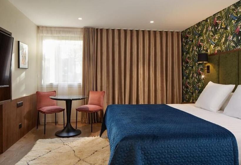 בית מלון כפרי Les Nomades Beaune