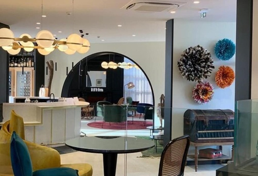 בית מלון כפרי Les Nomades Beaune