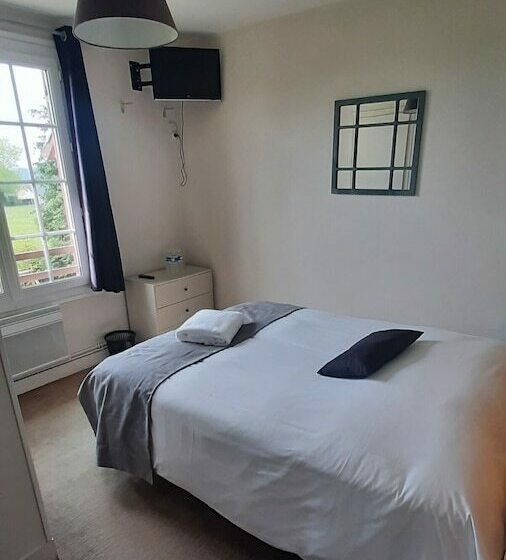 בית מלון כפרי Logis Auberge Des Aulnettes
