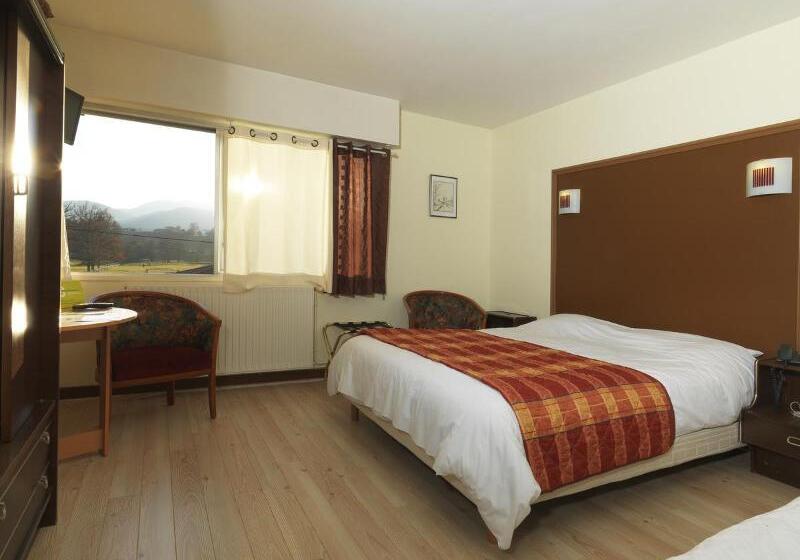 בית מלון כפרי Logis Hôtel Restaurant Horizon 117