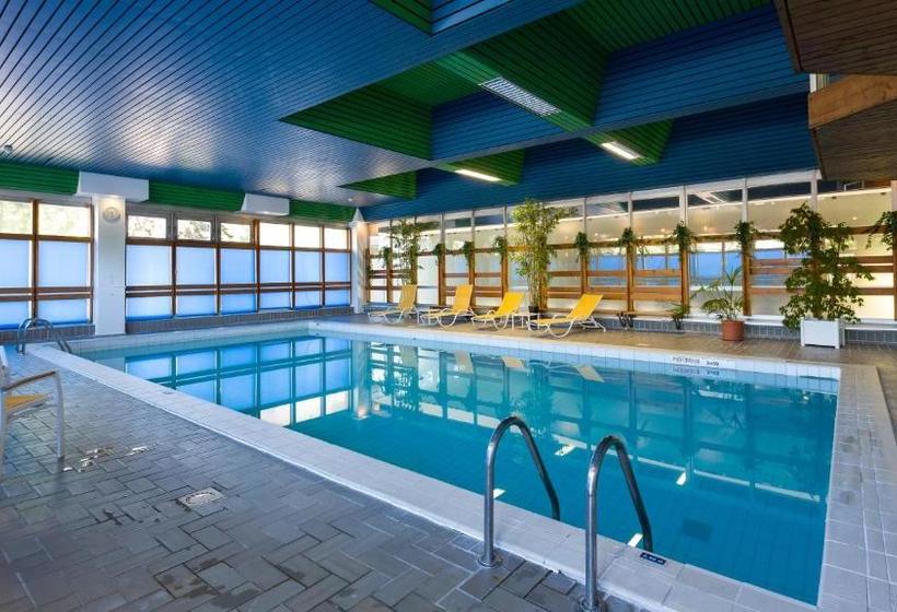 هتل Mercure Strasbourg Palais Des Congres