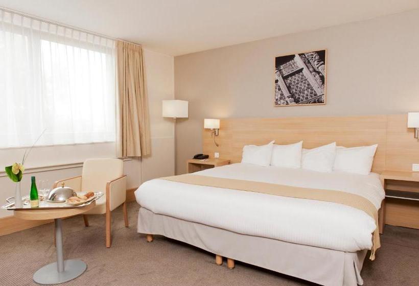 هتل Mercure Strasbourg Palais Des Congres