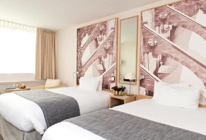 هتل Mercure Strasbourg Palais Des Congres