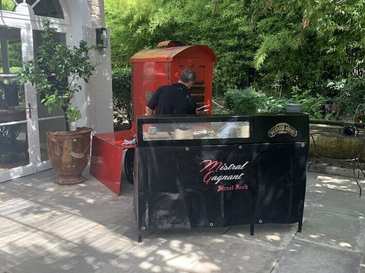 호텔 Moulin De La Roque