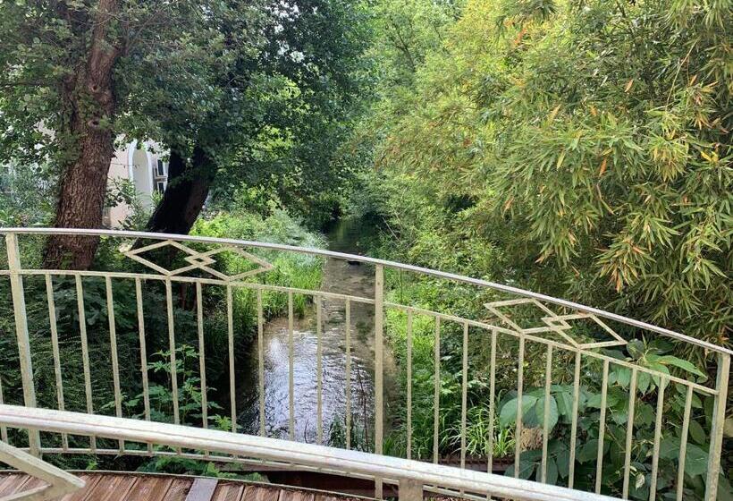 호텔 Moulin De La Roque