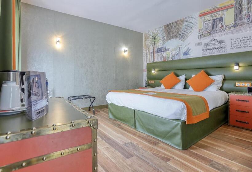هتل Nice Excelsior Centre Ville By Happyculture
