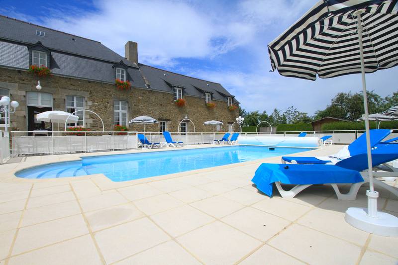 ホテル Spa La Malouinière Des Longchamps   Saint Malo