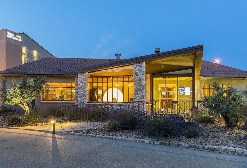 호텔 Terre De Provence Hôtel & Spa