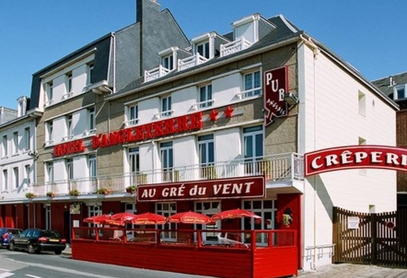 هتل The Originals Boutique, Hôtel D Angleterre, Fécamp