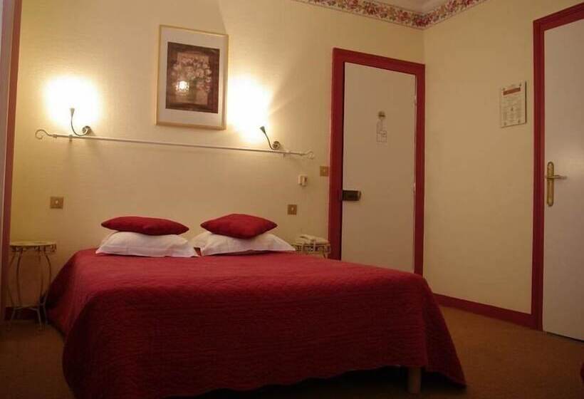 هتل The Originals Boutique, Hôtel D Angleterre, Fécamp