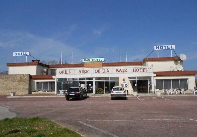 Отель Aire de la Baie