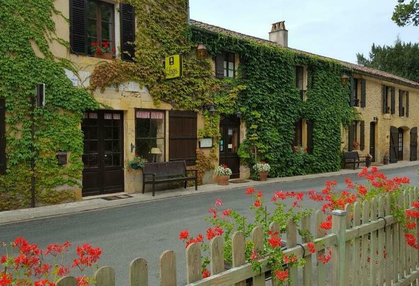 酒店 Auberge Lou Peyrol