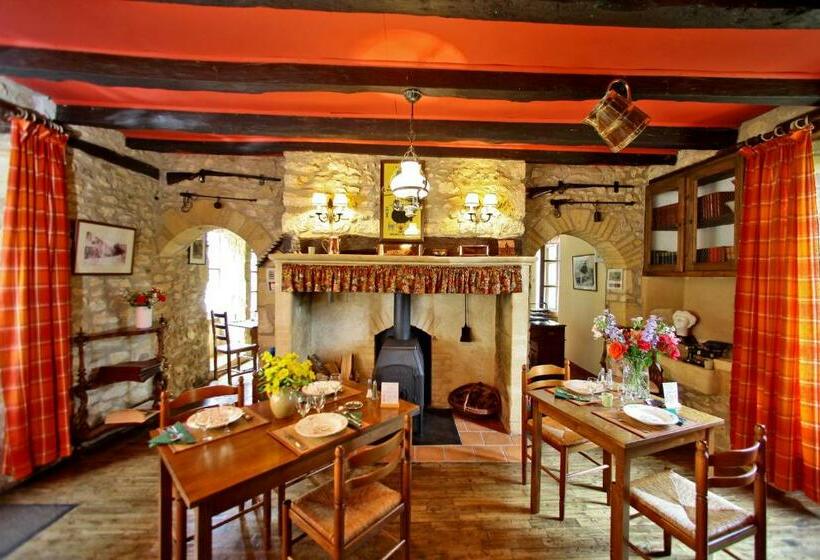 酒店 Auberge Lou Peyrol