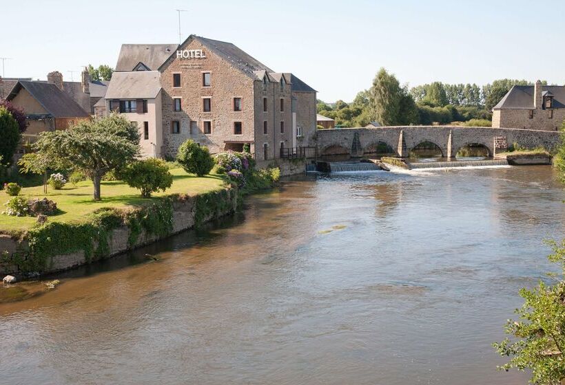 Отель Best Western Le Moulin De Ducey