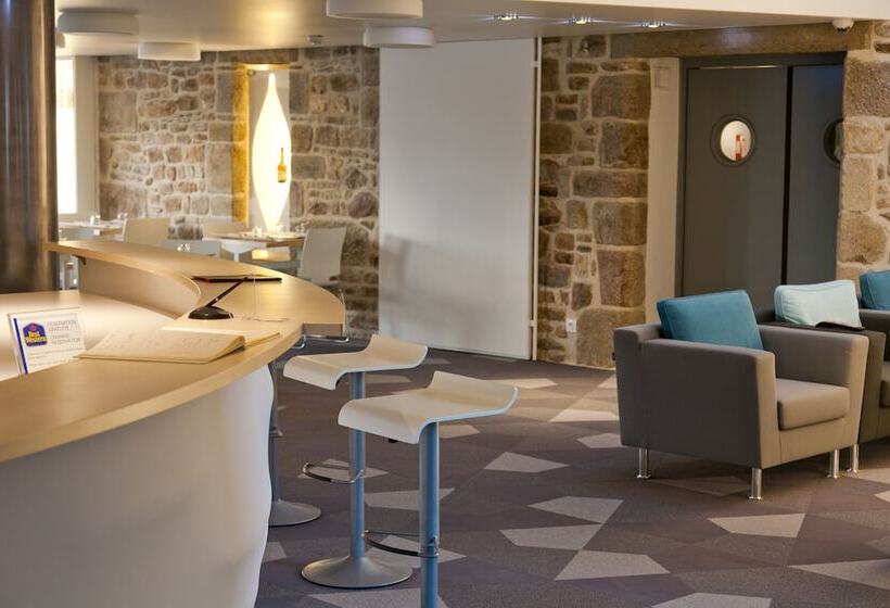 Отель Best Western Le Moulin De Ducey