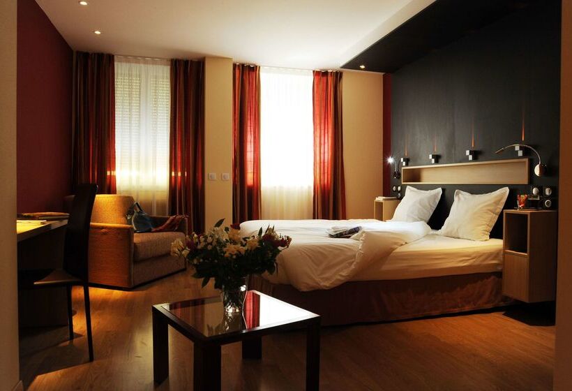 ホテル Best Western Plus Monopole Metropole
