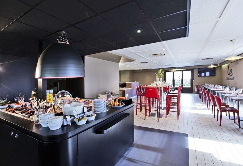 فندق Campanile Chanas