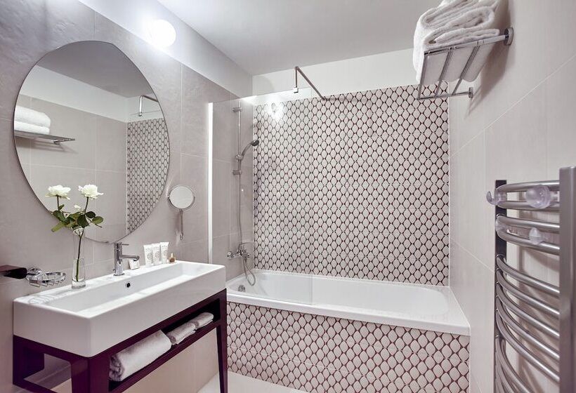 هتل Grand Hôtel Du Midi Montpellier   Opéra Comédie