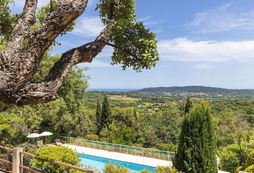 酒店 Hostellerie Le Baou