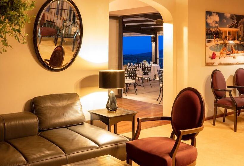 酒店 Hostellerie Le Baou